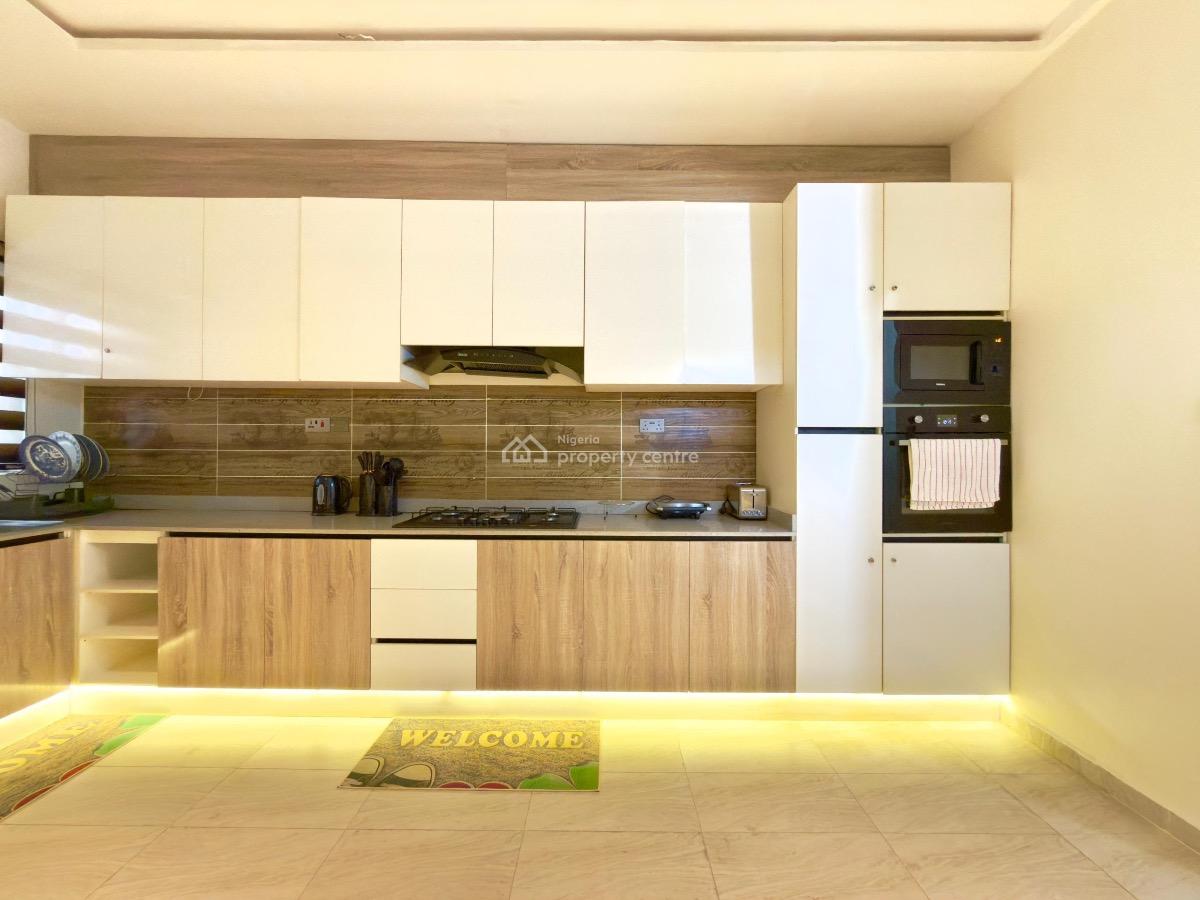 Newly Launched Luxury 2/3 Bedroom Apartment Available for Booking, Lekki Phase 1, Lekki Phase 1, Lekki, Lagos, Flat / Apartment Short Let