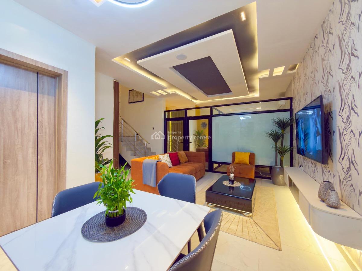 Newly Launched Luxury 2/3 Bedroom Apartment Available for Booking, Lekki Phase 1, Lekki Phase 1, Lekki, Lagos, Flat / Apartment Short Let