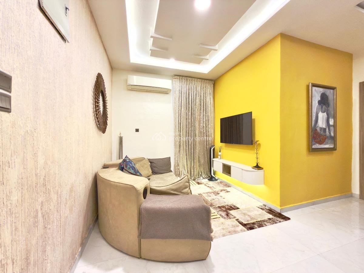 Newly Launched Luxury 2/3 Bedroom Apartment Available for Booking, Lekki Phase 1, Lekki Phase 1, Lekki, Lagos, Flat / Apartment Short Let
