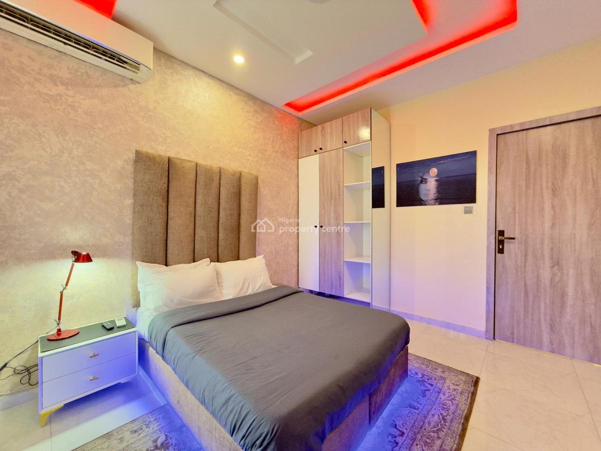 Newly Launched Luxury 2/3 Bedroom Apartment Available for Booking, Lekki Phase 1, Lekki Phase 1, Lekki, Lagos, Flat / Apartment Short Let