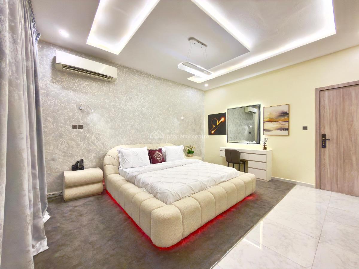 Newly Launched Luxury 2/3 Bedroom Apartment Available for Booking, Lekki Phase 1, Lekki Phase 1, Lekki, Lagos, Flat / Apartment Short Let