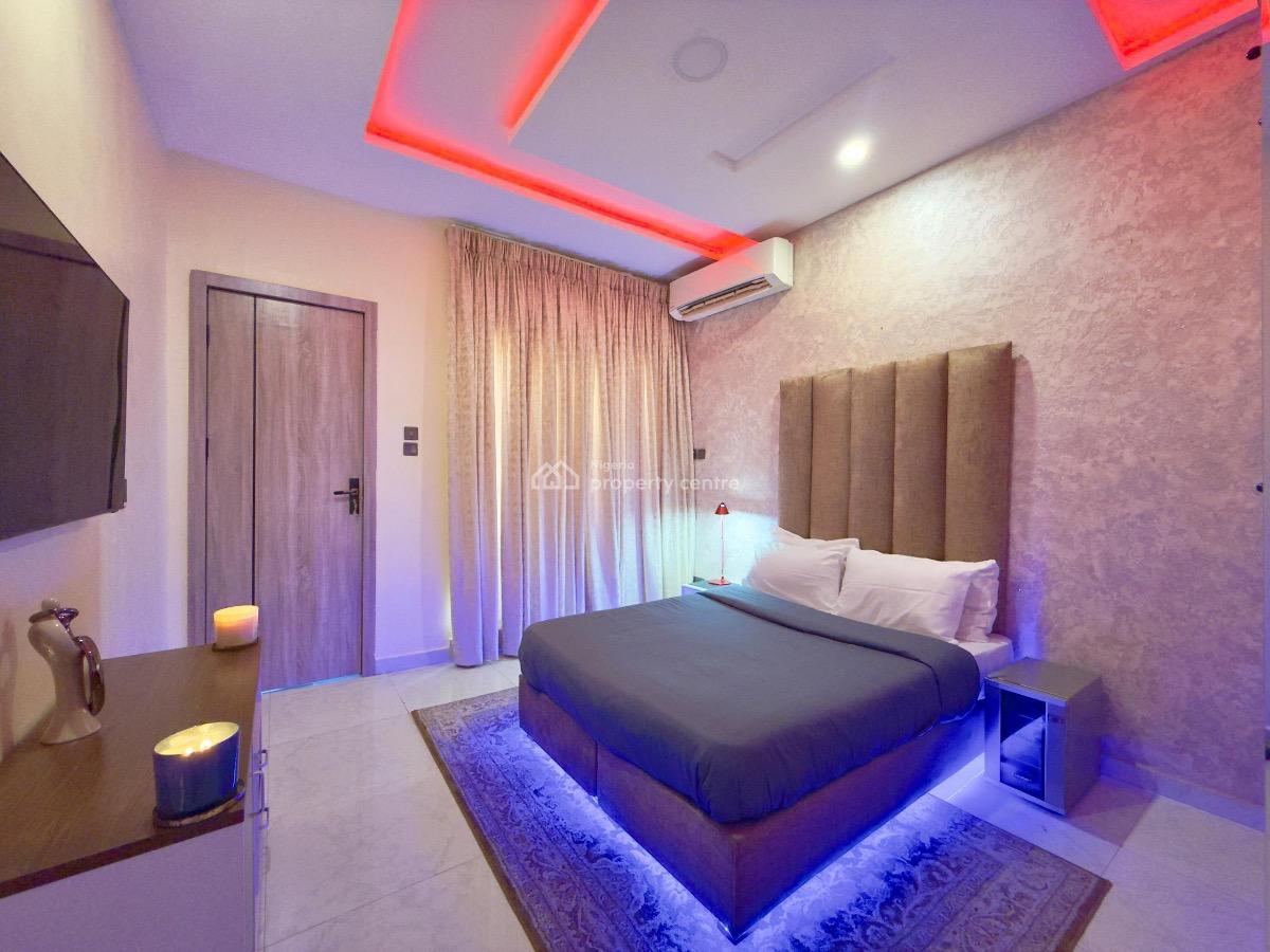 Newly Launched Luxury 2/3 Bedroom Apartment Available for Booking, Lekki Phase 1, Lekki Phase 1, Lekki, Lagos, Flat / Apartment Short Let
