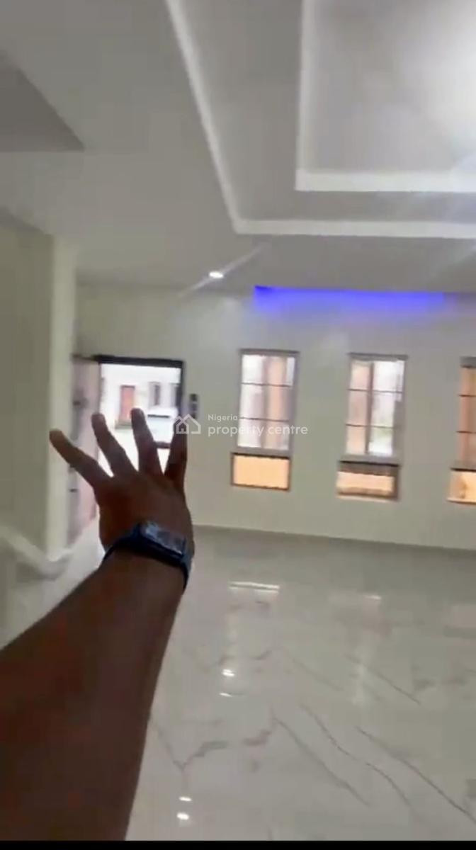 Tastefully Built Luxury 3 Bedroom Terrace Duplex, Olukonla Lbs, Ajiwe, Ajah, Lagos, Terraced Duplex for Rent