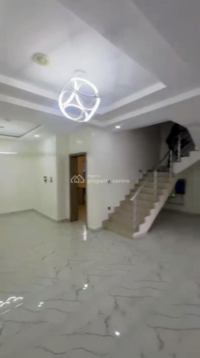 Tastefully Built Luxury 3 Bedroom Terrace Duplex, Olukonla Lbs, Ajiwe, Ajah, Lagos, Terraced Duplex for Rent