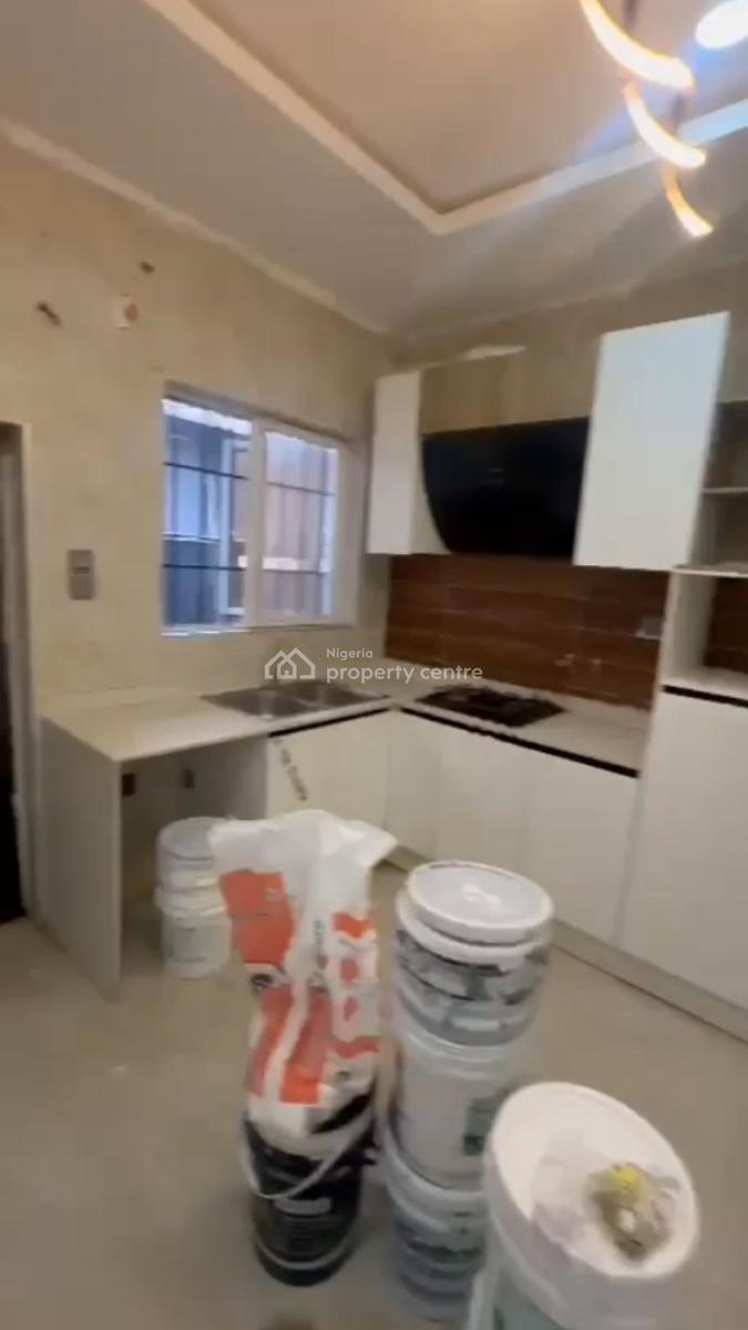 Tastefully Built Luxury 3 Bedroom Terrace Duplex, Olukonla Lbs, Ajiwe, Ajah, Lagos, Terraced Duplex for Rent