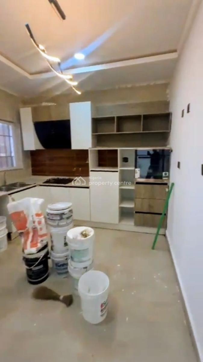 Tastefully Built Luxury 3 Bedroom Terrace Duplex, Olukonla Lbs, Ajiwe, Ajah, Lagos, Terraced Duplex for Rent