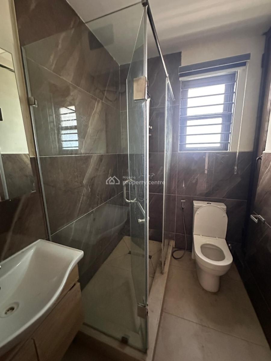 1 Bedroom Apartment Open Plan (3rd Floor, Flat 8), Oniru, Victoria Island (vi), Lagos, Flat / Apartment for Rent