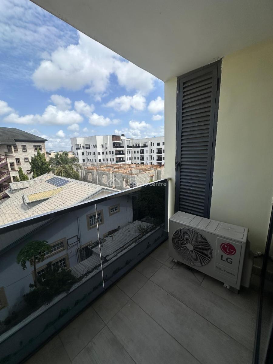 1 Bedroom Apartment Open Plan (3rd Floor, Flat 8), Oniru, Victoria Island (vi), Lagos, Flat / Apartment for Rent