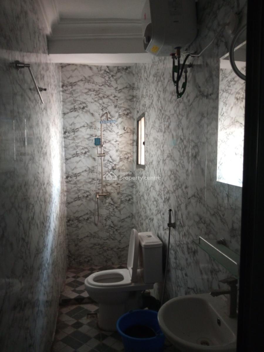 a Very Beautiful Miniflat in a Secured Estate, Badore, Ajah, Lagos, Mini Flat (room and Parlour) for Rent