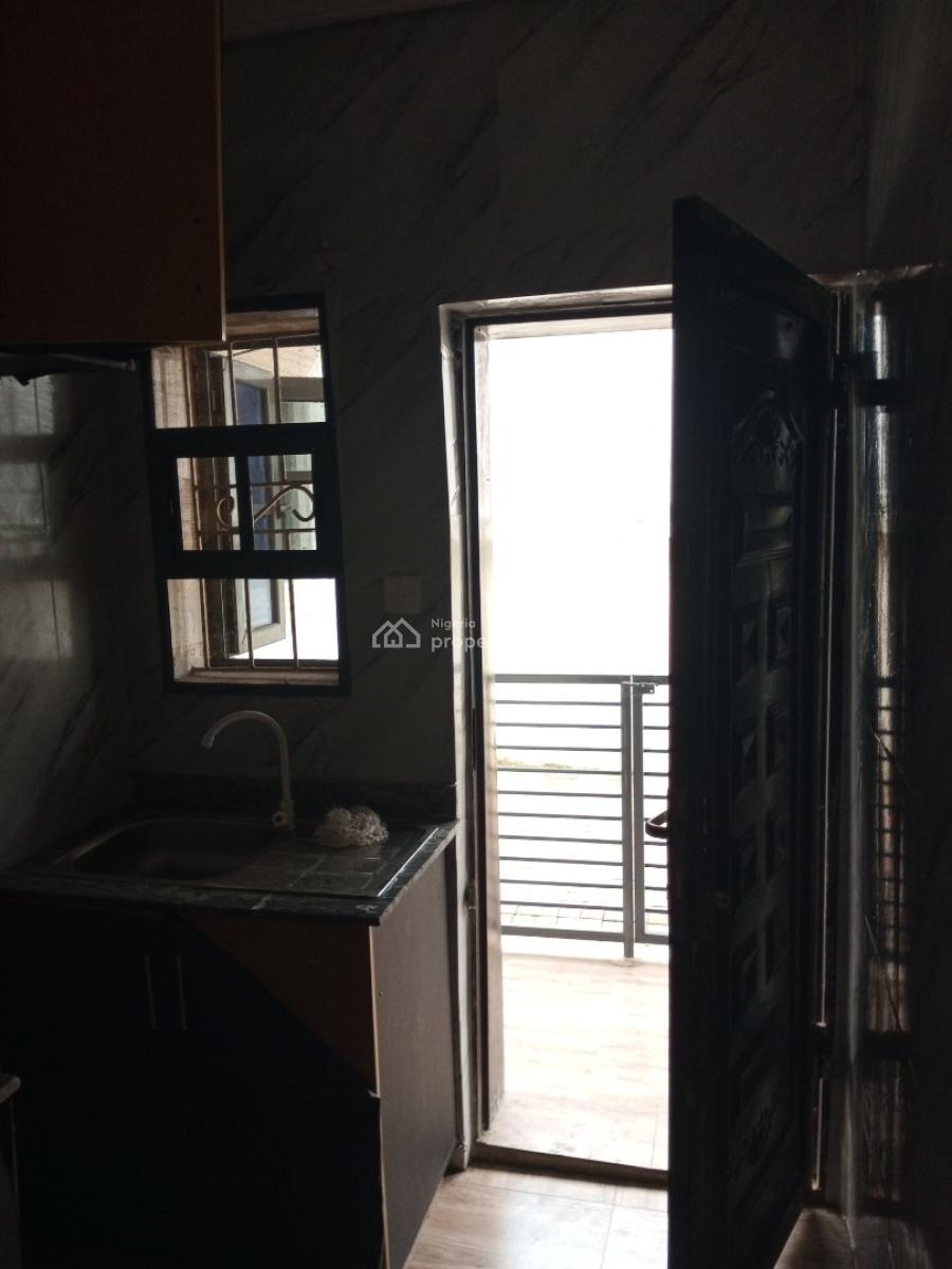 a Very Beautiful Miniflat in a Secured Estate, Badore, Ajah, Lagos, Mini Flat (room and Parlour) for Rent