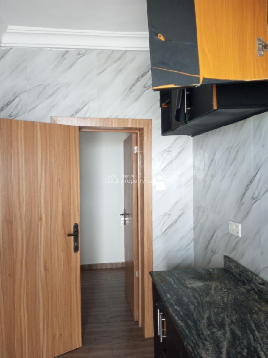 a Very Beautiful Miniflat in a Secured Estate, Badore, Ajah, Lagos, Mini Flat (room and Parlour) for Rent