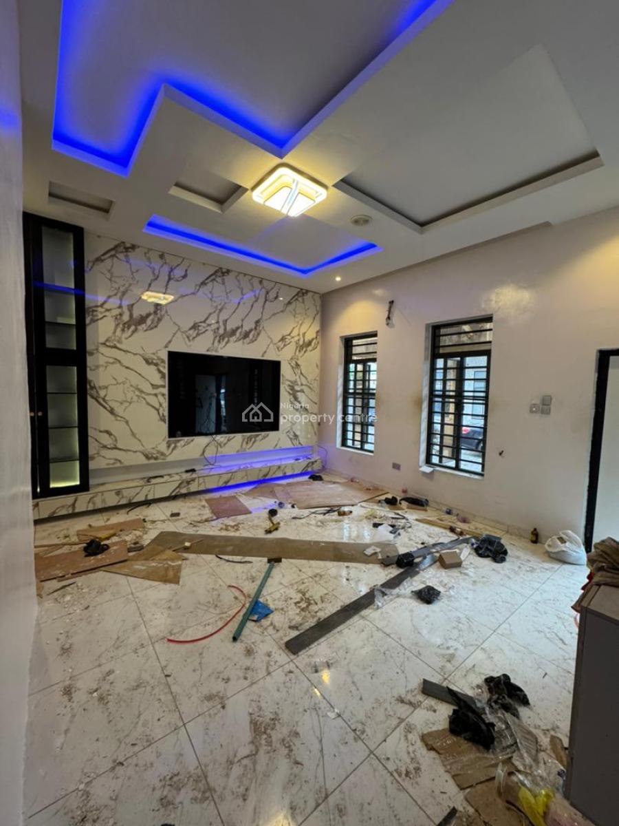 Spacious Studio Apartment with Swimming Pool, Gra, Ikota, Lekki, Lagos, Flat / Apartment for Rent