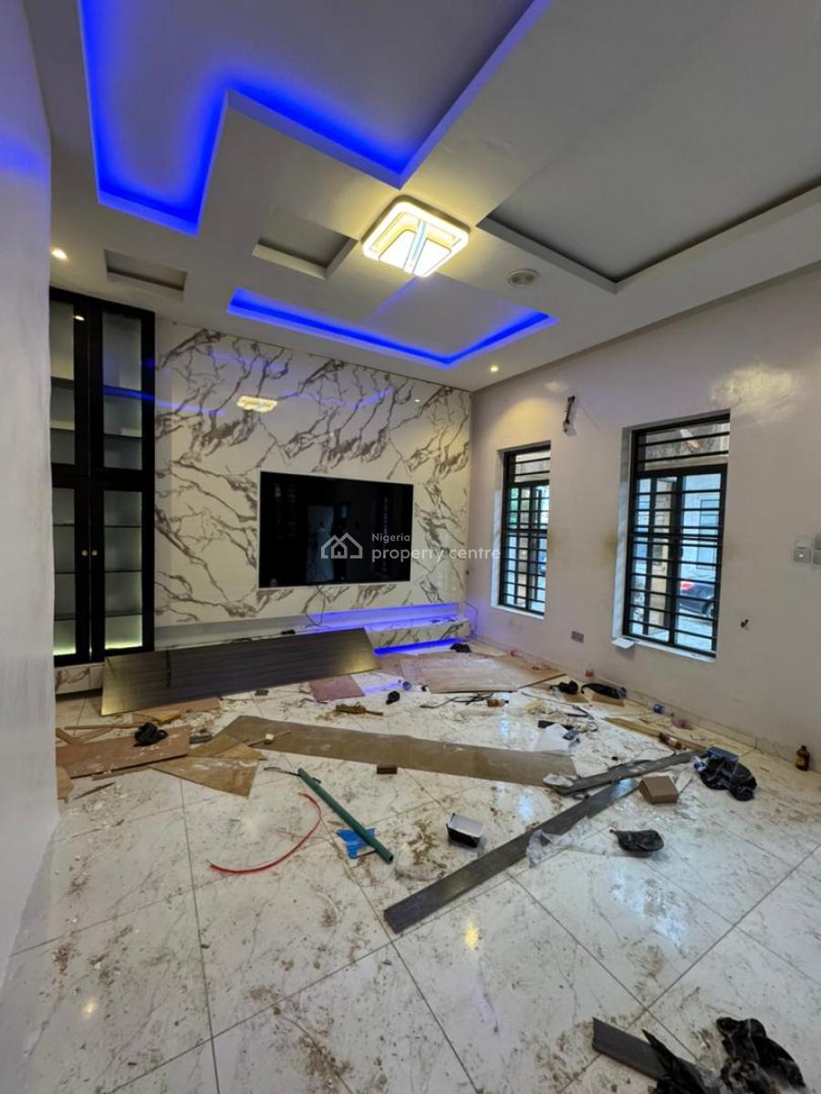 Spacious Studio Apartment with Swimming Pool, Gra, Ikota, Lekki, Lagos, Flat / Apartment for Rent