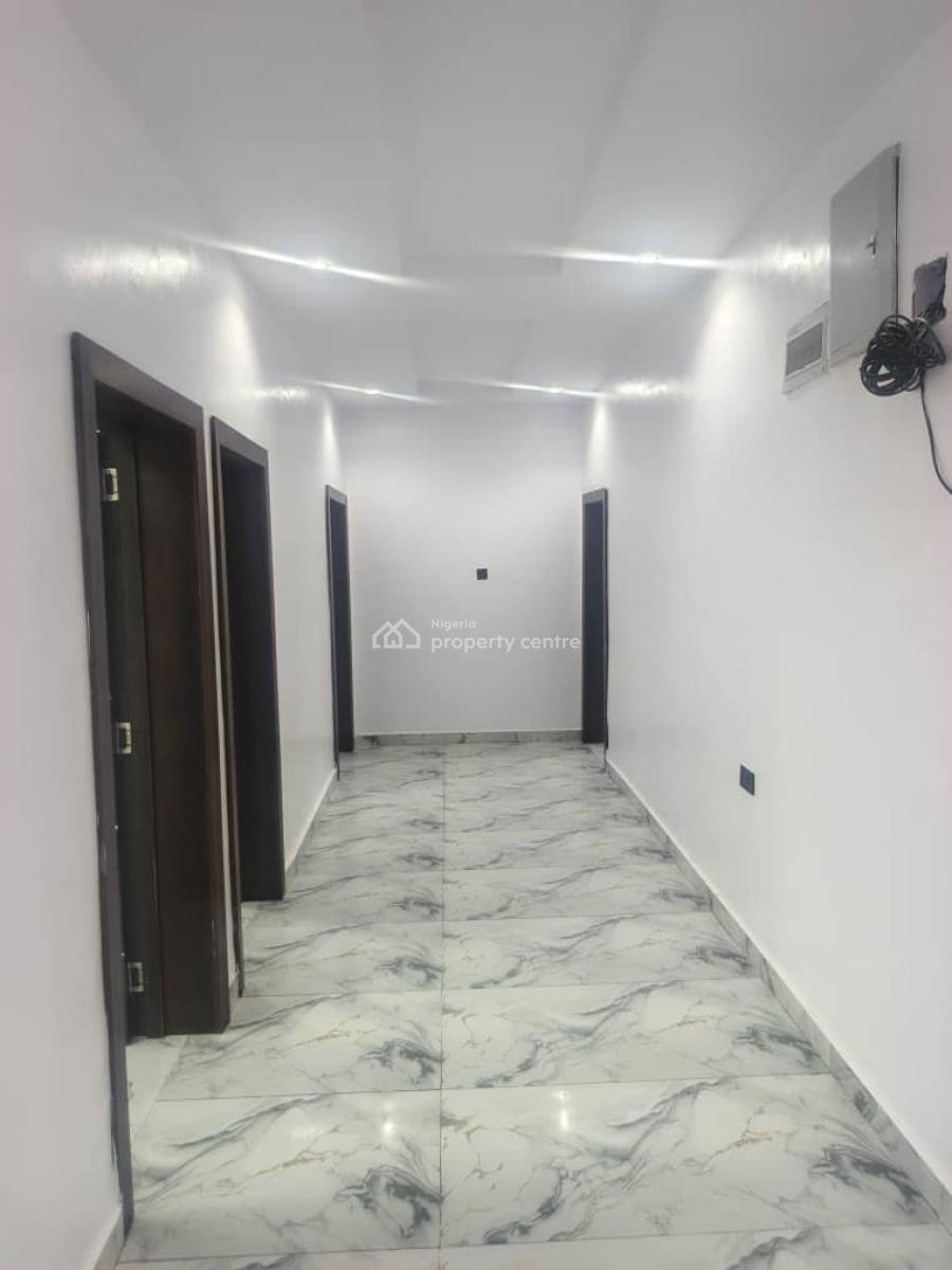 Luxury and Neat 4 Bedroom Semi Detached Duplex with a Bq, Gym & Pool, Orchid Road, Lekki, Lagos, Semi-detached Duplex for Rent