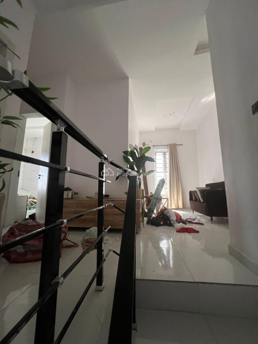 Luxury and Neat 4 Bedroom Semi Detached Duplex with a Bq, Gym & Pool, Orchid Road, Lekki, Lagos, Semi-detached Duplex for Rent