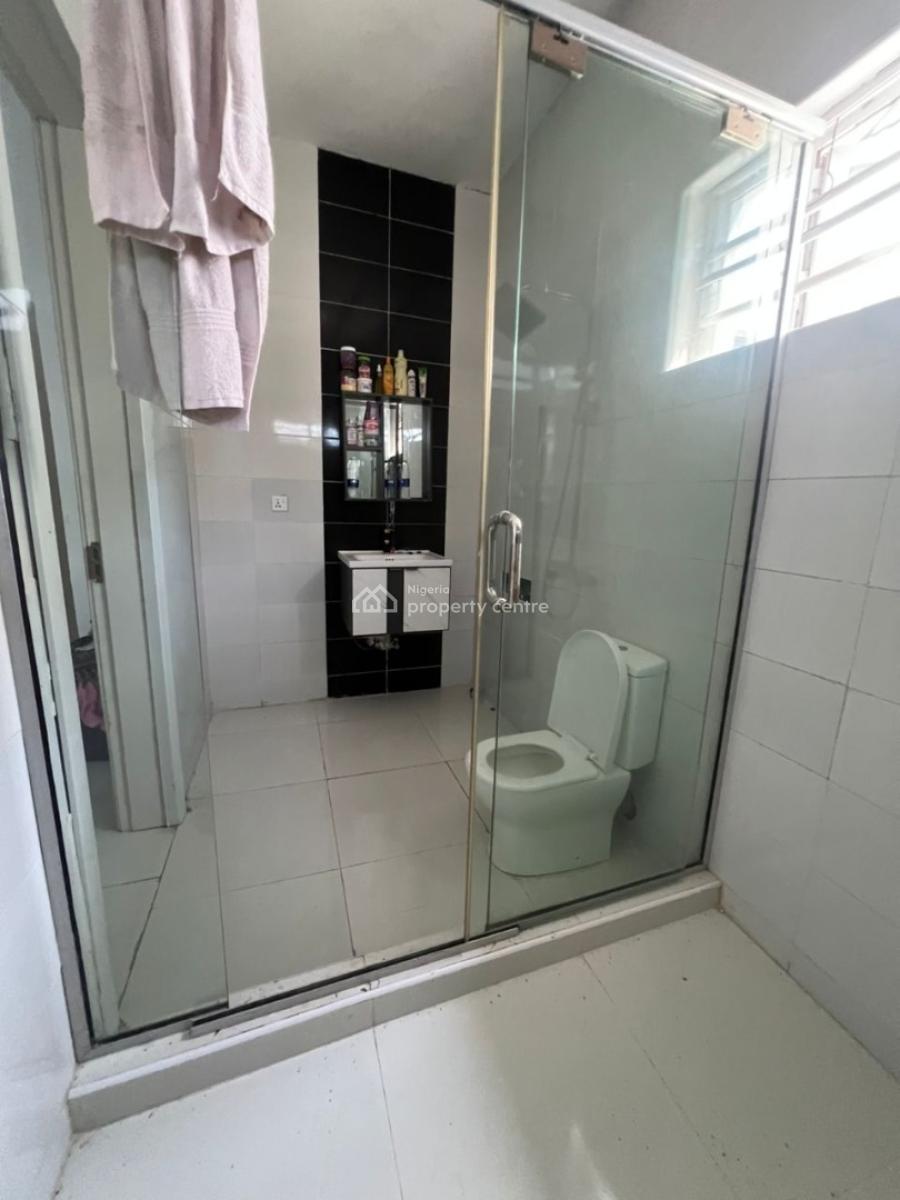 Luxury and Neat 4 Bedroom Semi Detached Duplex with a Bq, Gym & Pool, Orchid Road, Lekki, Lagos, Semi-detached Duplex for Rent