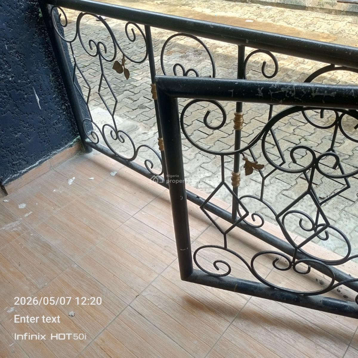 Two Bedroom Apartment, Seaside Estate, Badore, Ajah, Lagos, Flat / Apartment for Rent