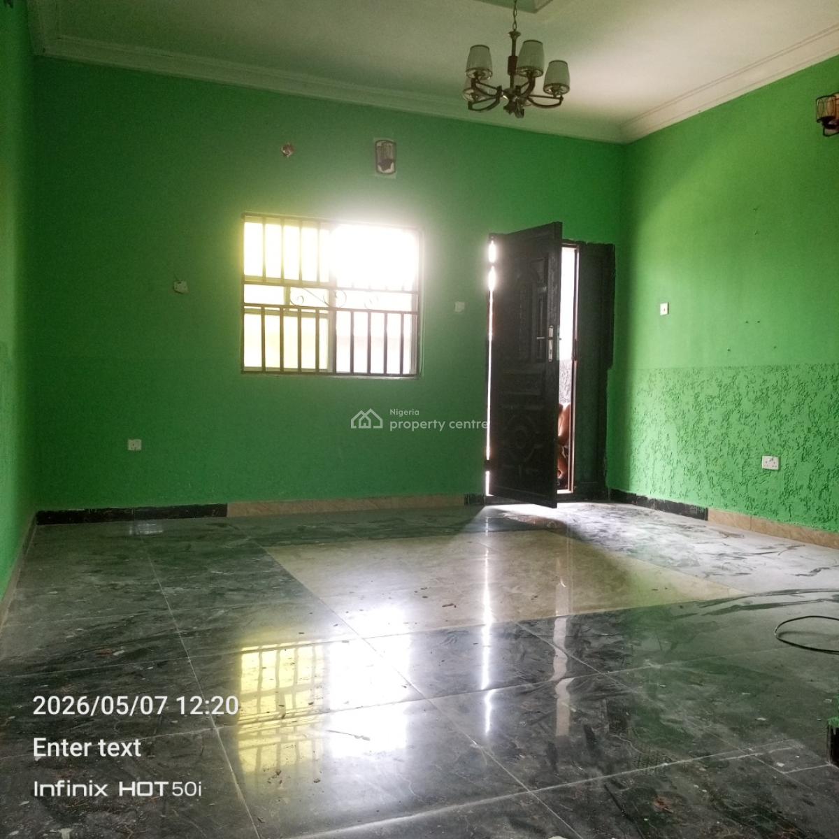 Two Bedroom Apartment, Seaside Estate, Badore, Ajah, Lagos, Flat / Apartment for Rent