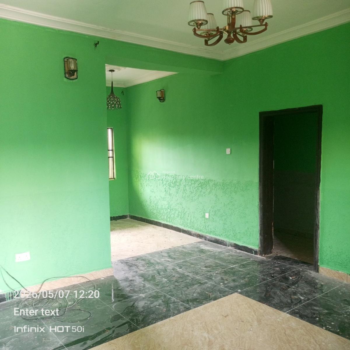Two Bedroom Apartment, Seaside Estate, Badore, Ajah, Lagos, Flat / Apartment for Rent