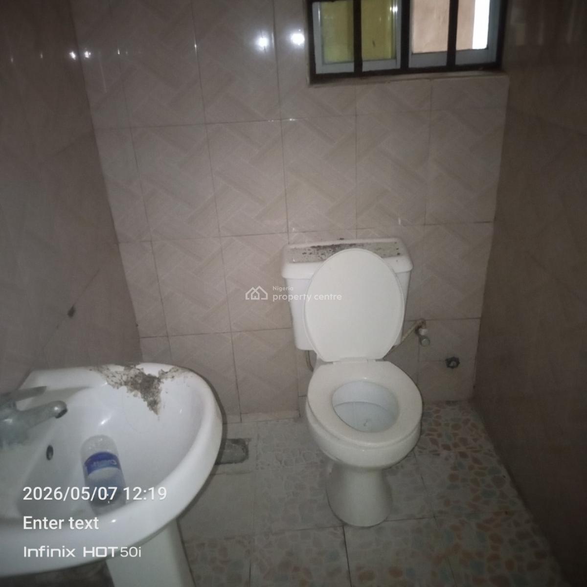 Two Bedroom Apartment, Seaside Estate, Badore, Ajah, Lagos, Flat / Apartment for Rent