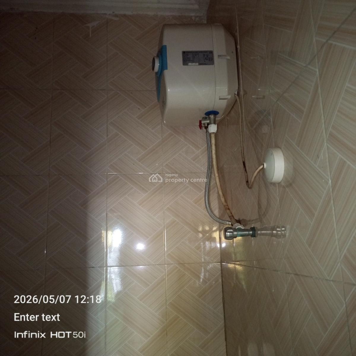 Two Bedroom Apartment, Seaside Estate, Badore, Ajah, Lagos, Flat / Apartment for Rent