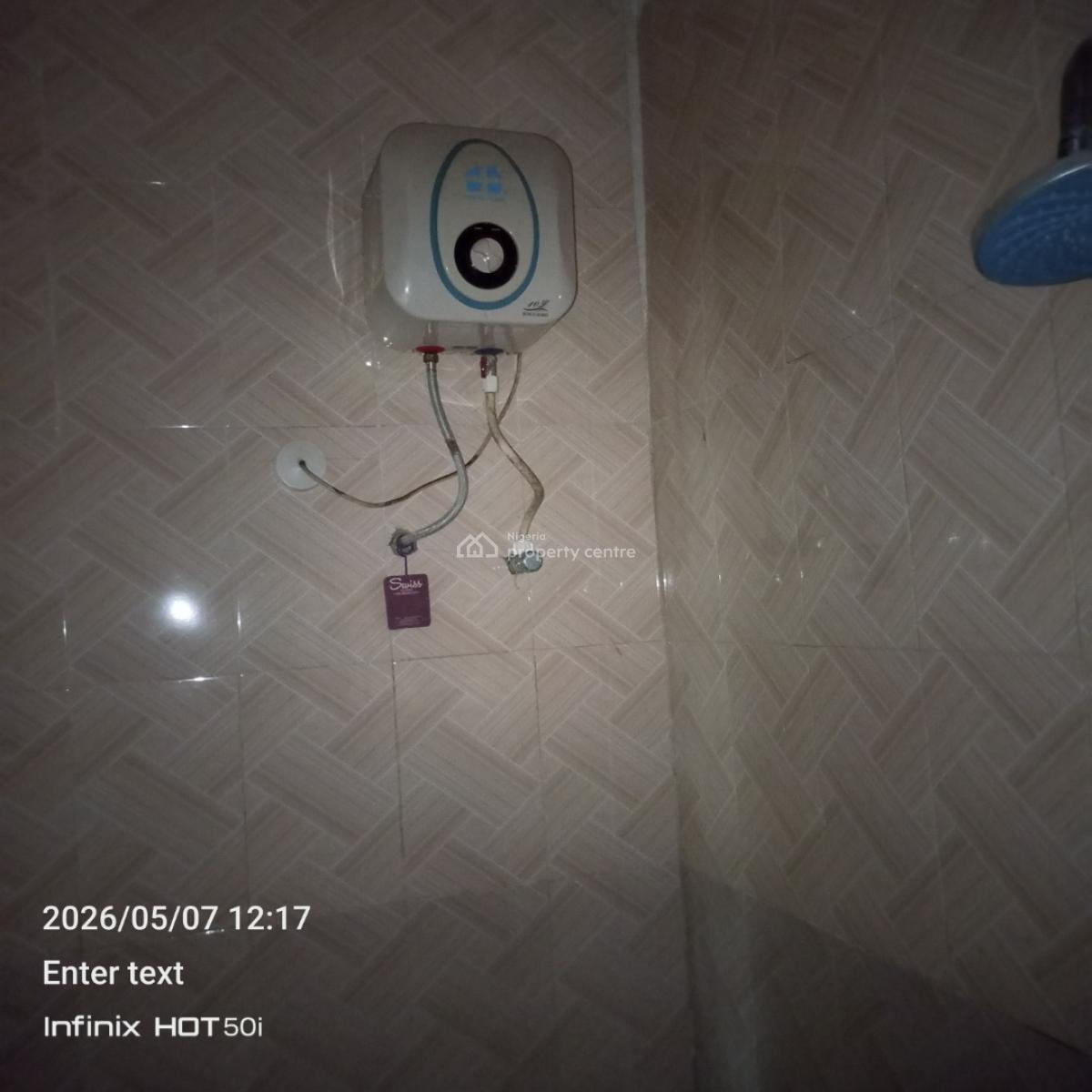 Two Bedroom Apartment, Seaside Estate, Badore, Ajah, Lagos, Flat / Apartment for Rent