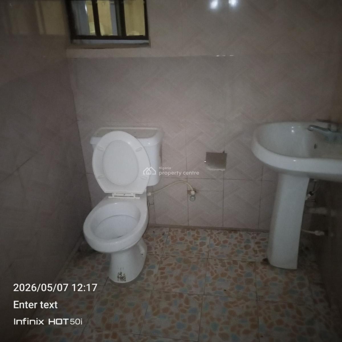 Two Bedroom Apartment, Seaside Estate, Badore, Ajah, Lagos, Flat / Apartment for Rent