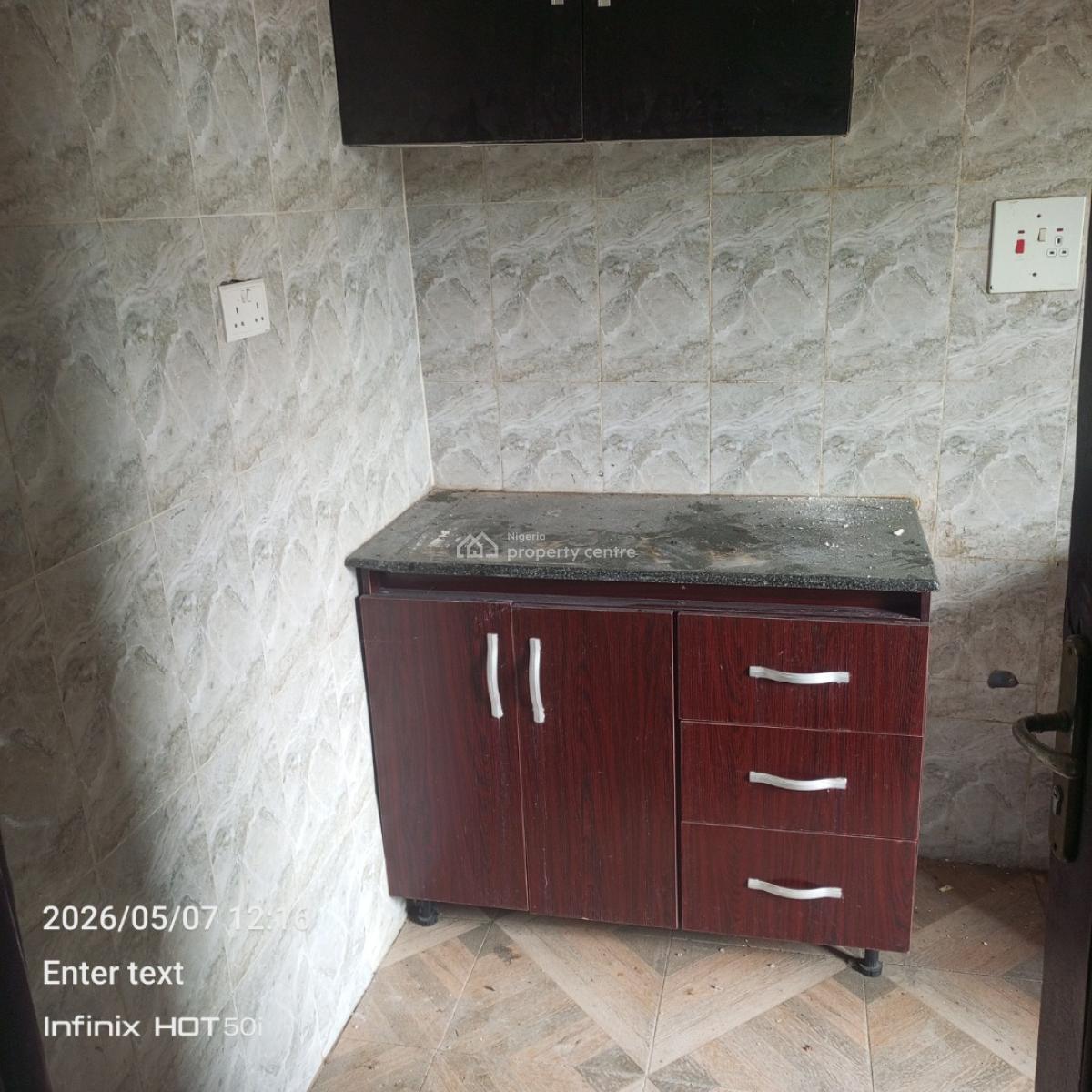 Two Bedroom Apartment, Seaside Estate, Badore, Ajah, Lagos, Flat / Apartment for Rent