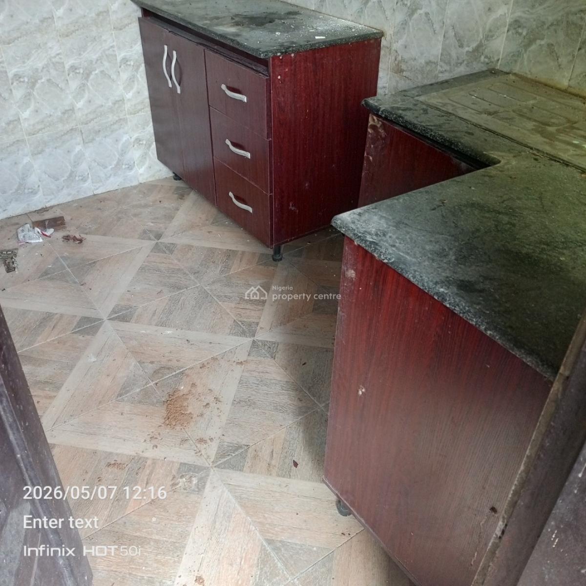 Two Bedroom Apartment, Seaside Estate, Badore, Ajah, Lagos, Flat / Apartment for Rent