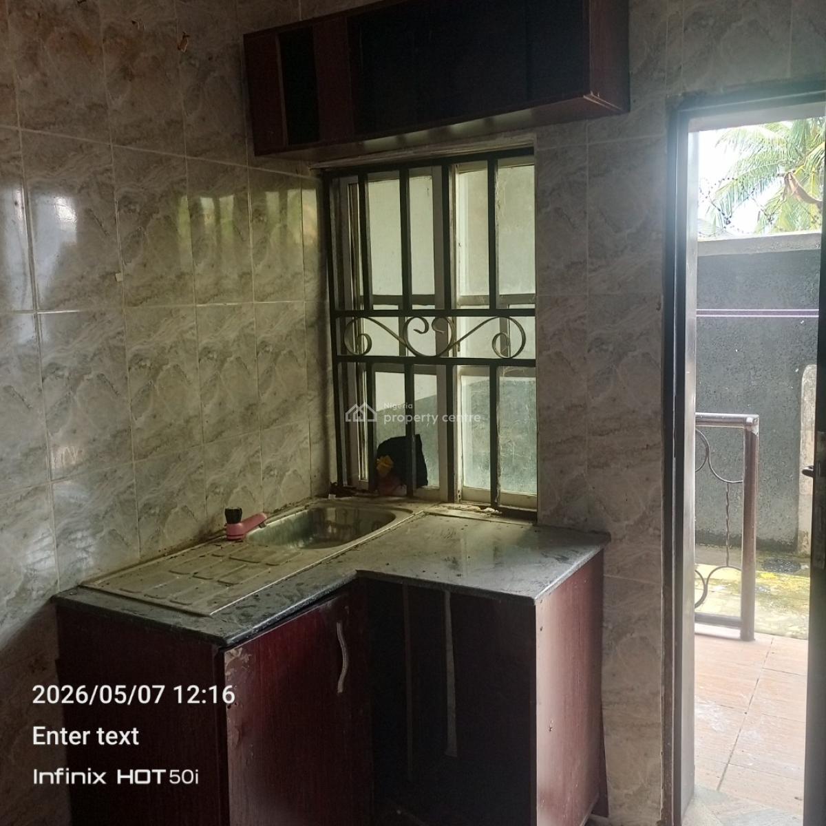 Two Bedroom Apartment, Seaside Estate, Badore, Ajah, Lagos, Flat / Apartment for Rent