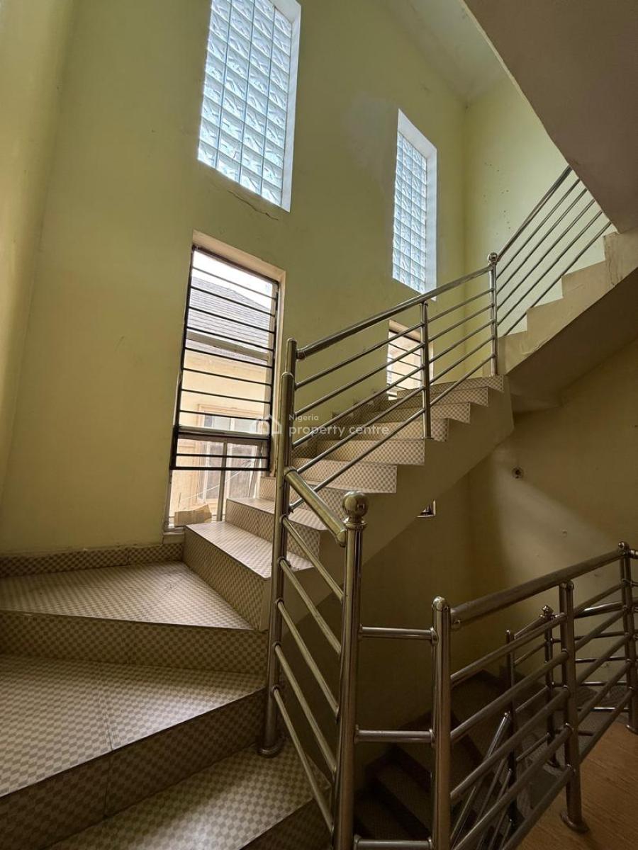 7 Bedroom Detached Duplex with Penthouse, Bakare Estate, Agungi, Lekki, Lagos, Detached Duplex for Sale