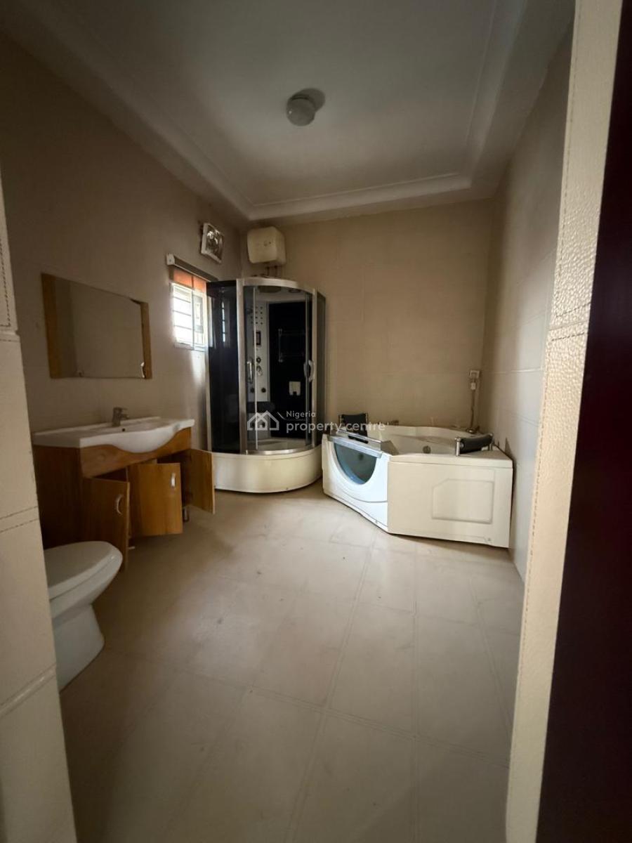 7 Bedroom Detached Duplex with Penthouse, Bakare Estate, Agungi, Lekki, Lagos, Detached Duplex for Sale