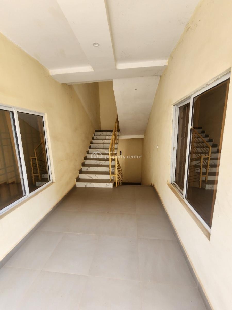 Luxury Two Bedroom Block of Flat., News Engineering, Dawaki, Gwarinpa, Abuja, Flat / Apartment for Rent