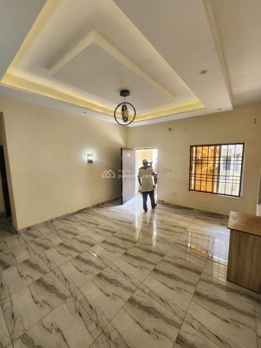 Luxury Two Bedroom Block of Flat., News Engineering, Dawaki, Gwarinpa, Abuja, Flat / Apartment for Rent