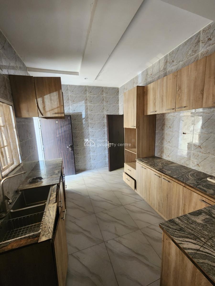Luxury Two Bedroom Block of Flat., News Engineering, Dawaki, Gwarinpa, Abuja, Flat / Apartment for Rent