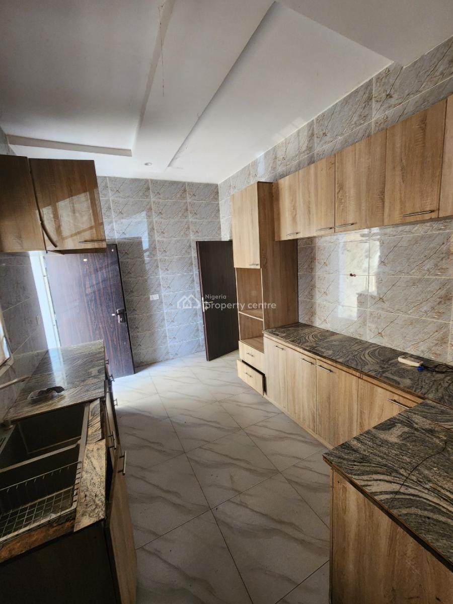 Luxury Two Bedroom Block of Flat., News Engineering, Dawaki, Gwarinpa, Abuja, Flat / Apartment for Rent