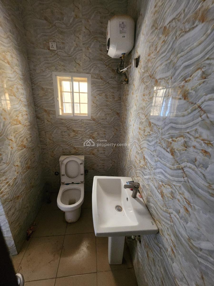 Luxury Two Bedroom Block of Flat., News Engineering, Dawaki, Gwarinpa, Abuja, Flat / Apartment for Rent