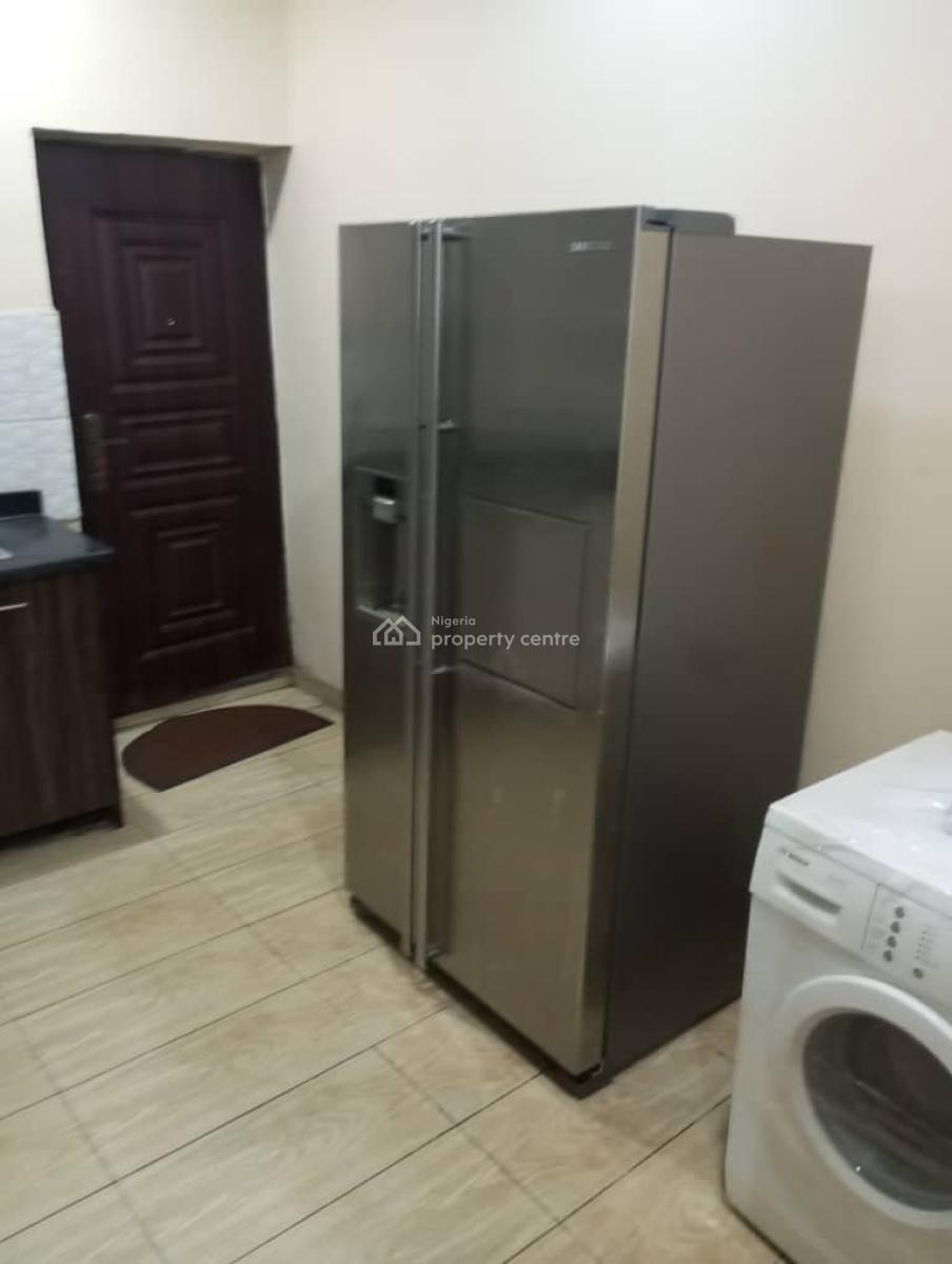 Fully Furnished 4 Bedrooms House with a Bq, Okupe Estate, Maryland, Lagos, House for Rent