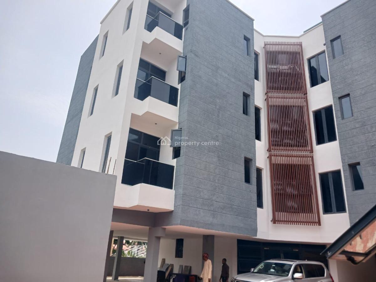 Executive Brand New 3 Bedroom Flat, Ikeja Gra, Ikeja, Lagos, Flat / Apartment for Sale