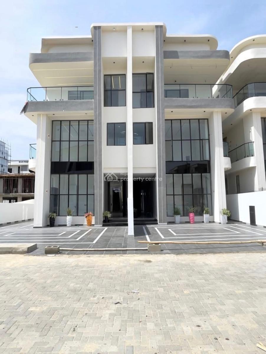House, Lekki Phase 1, Lekki, Lagos, Detached Duplex for Sale