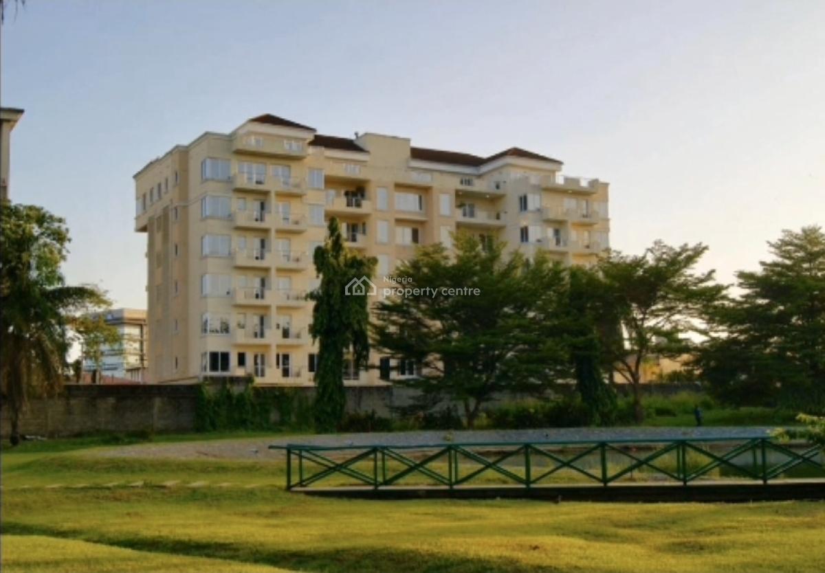 Exquisite & Super Luxurious 3 Bedroom Apartment with Bq, Off Awolowo, Ikoyi, Lagos, Flat / Apartment for Rent
