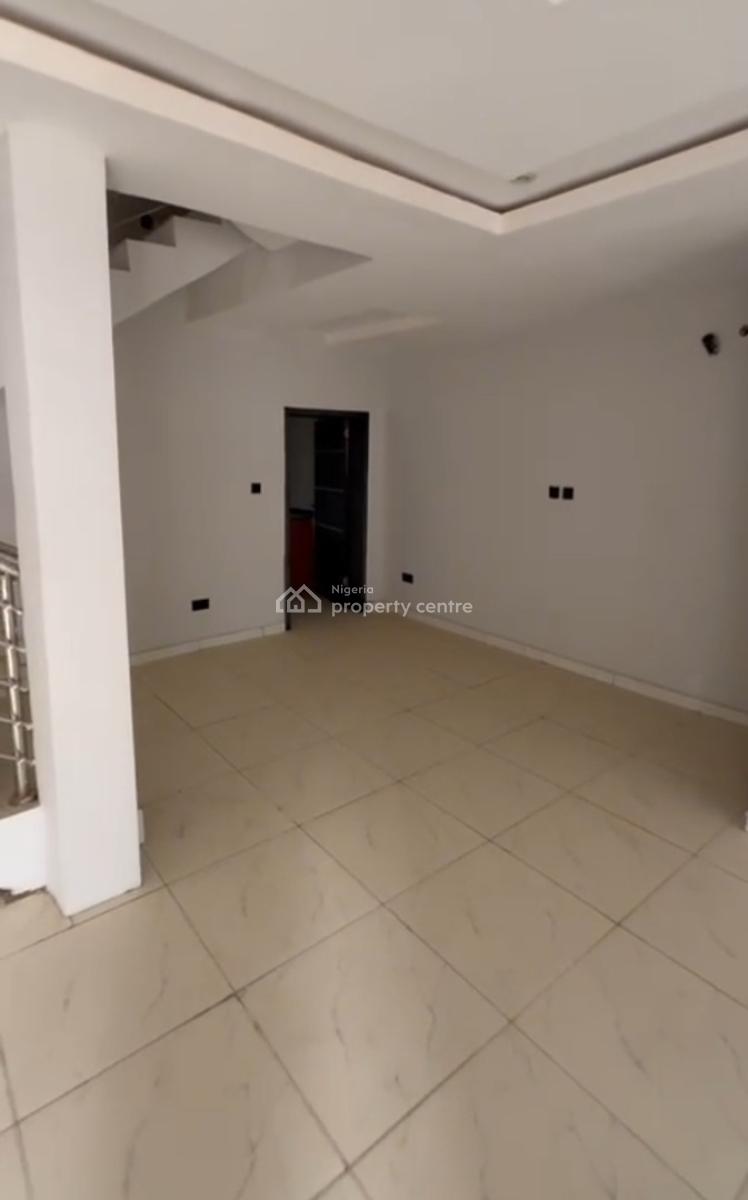 Brand New 4bedroom Terrace Duplex with Bq, Tarred Rd, By Gaduwa Estate(tarred Rd), Gaduwa, Abuja, Terraced Duplex for Rent