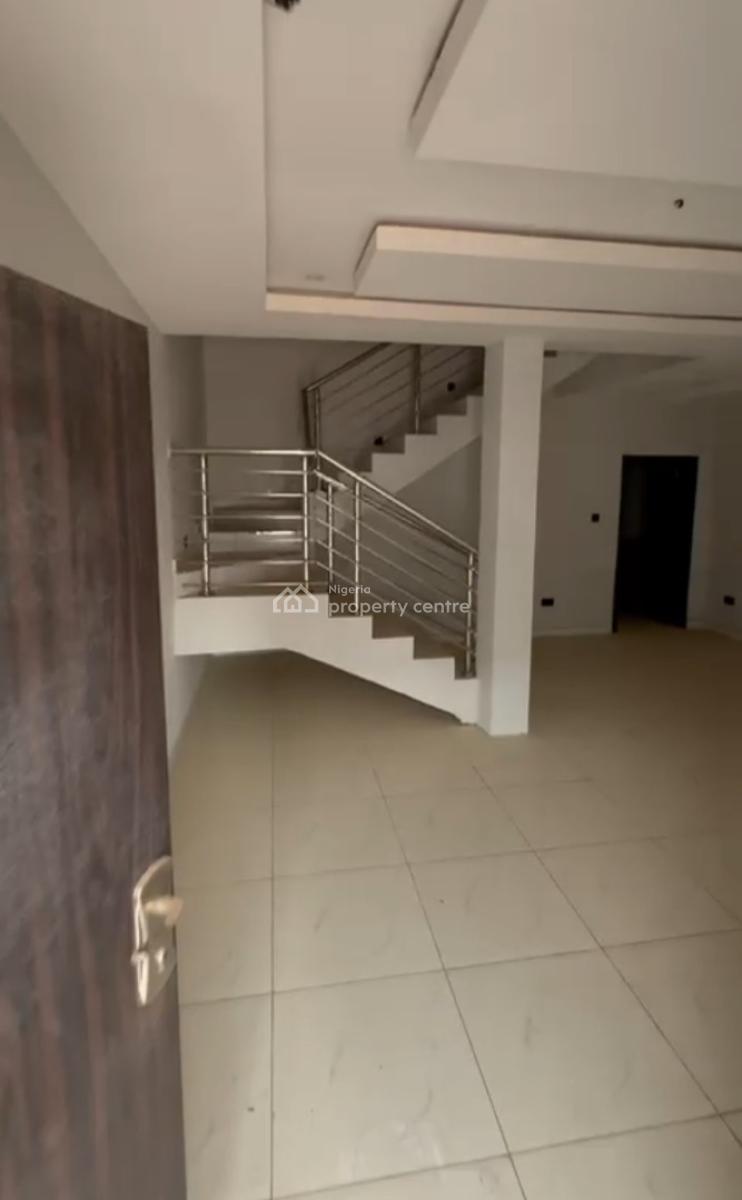 Brand New 4bedroom Terrace Duplex with Bq, Tarred Rd, By Gaduwa Estate(tarred Rd), Gaduwa, Abuja, Terraced Duplex for Rent
