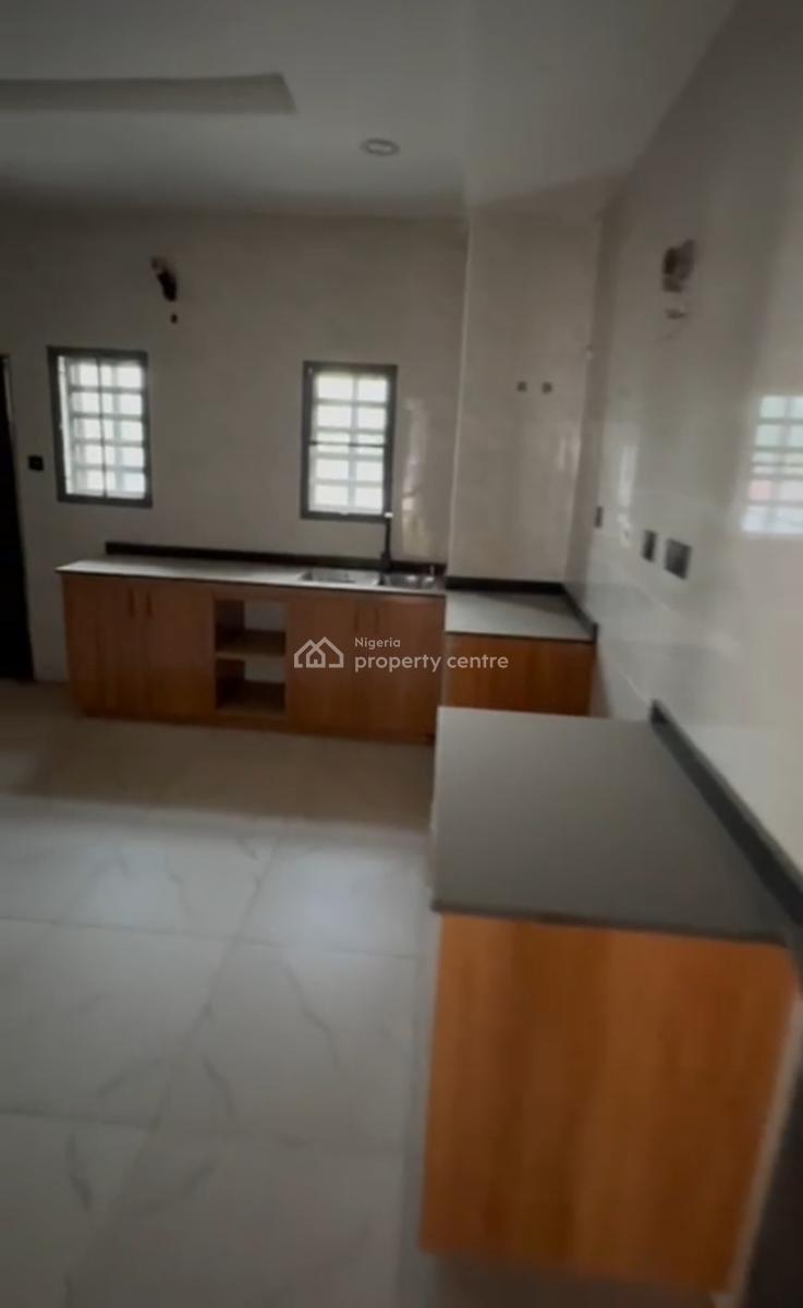 Brand New 4bedroom Terrace Duplex with Bq, Tarred Rd, By Gaduwa Estate(tarred Rd), Gaduwa, Abuja, Terraced Duplex for Rent