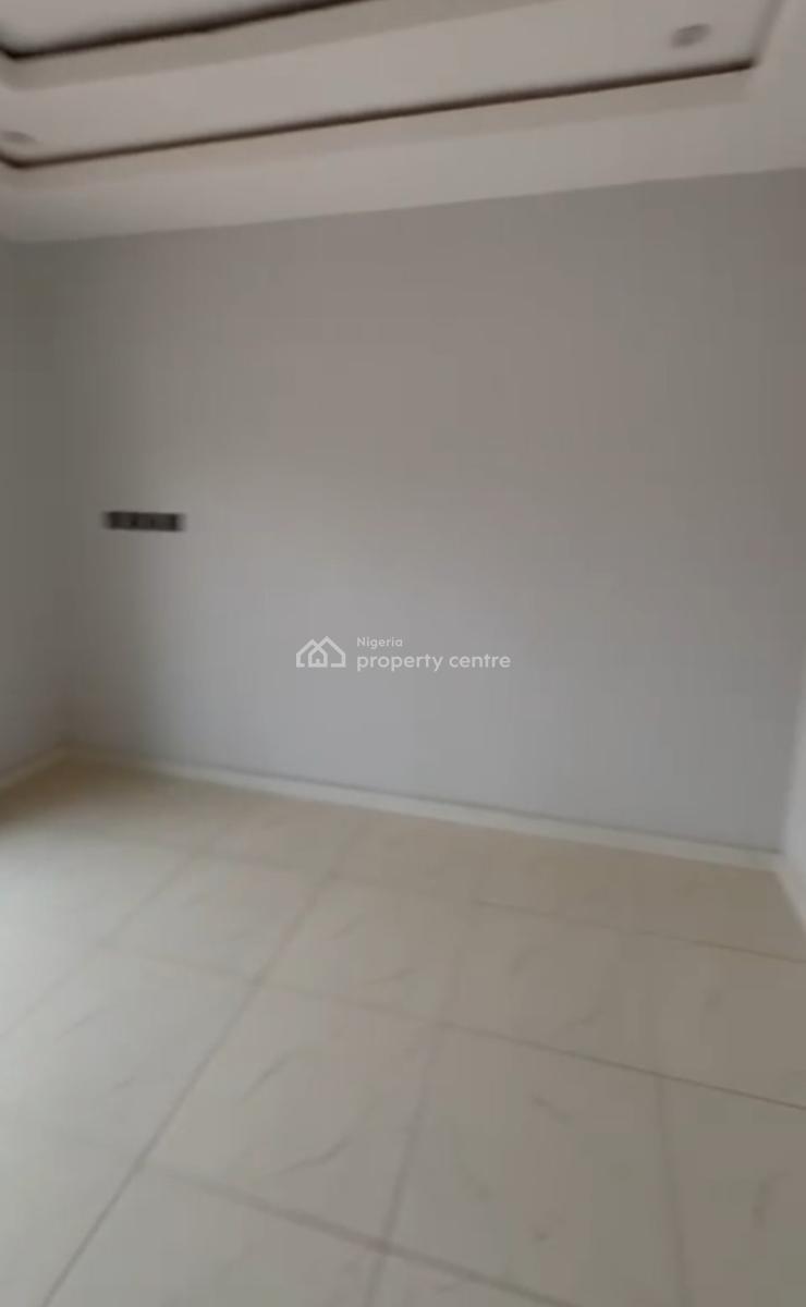 Brand New 4bedroom Terrace Duplex with Bq, Tarred Rd, By Gaduwa Estate(tarred Rd), Gaduwa, Abuja, Terraced Duplex for Rent