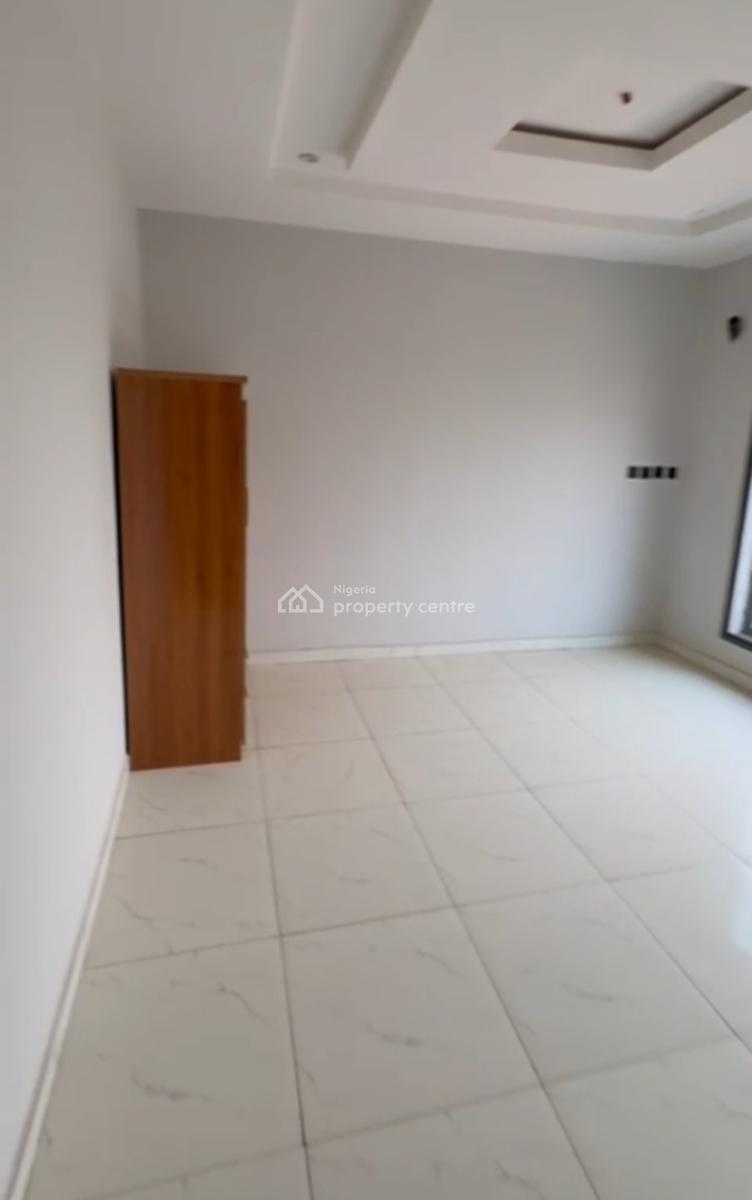 Brand New 4bedroom Terrace Duplex with Bq, Tarred Rd, By Gaduwa Estate(tarred Rd), Gaduwa, Abuja, Terraced Duplex for Rent