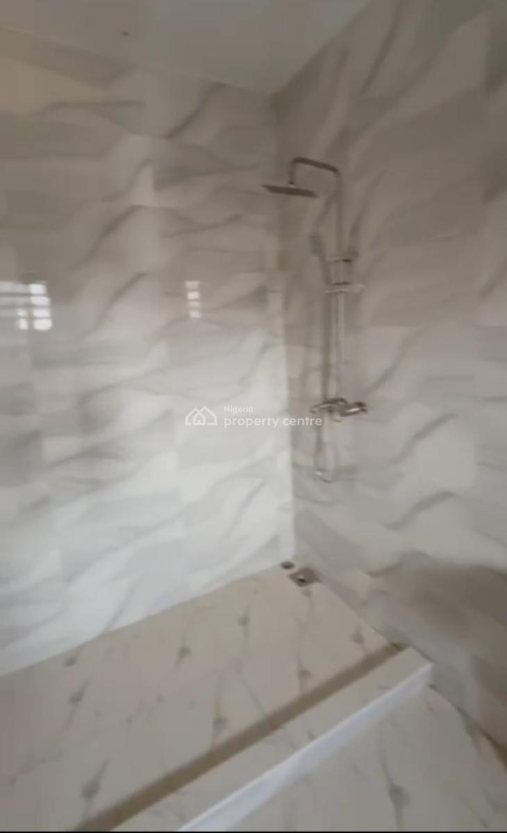 Brand New 4bedroom Terrace Duplex with Bq, Tarred Rd, By Gaduwa Estate(tarred Rd), Gaduwa, Abuja, Terraced Duplex for Rent