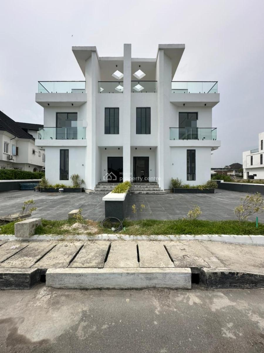 Majestic 5bedroom Semi Detached Duplex, Ikate, Lekki, Lagos, Semi-detached Duplex for Sale