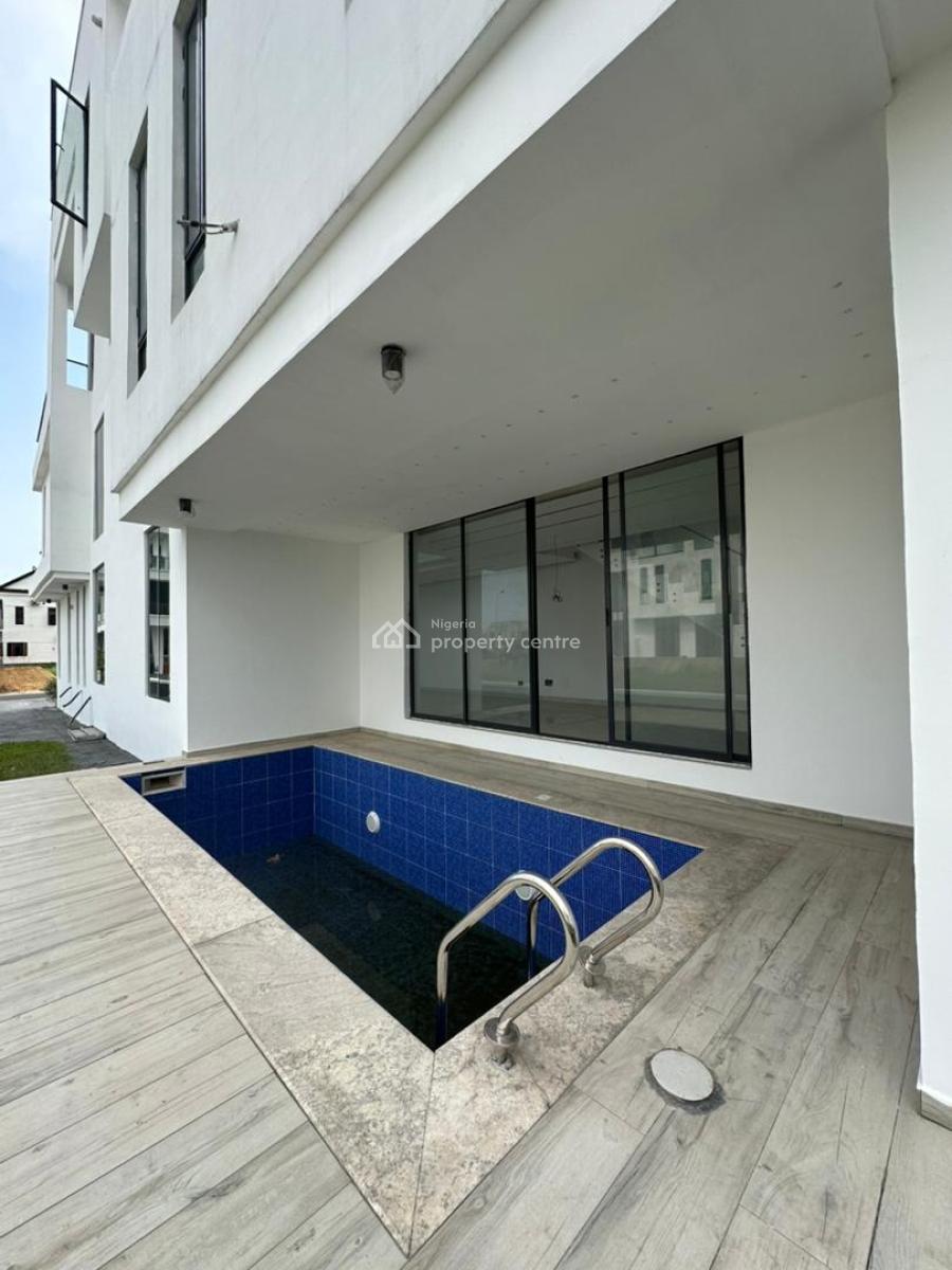 Majestic 5bedroom Semi Detached Duplex, Ikate, Lekki, Lagos, Semi-detached Duplex for Sale