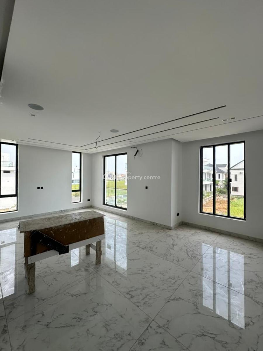 Majestic 5bedroom Semi Detached Duplex, Ikate, Lekki, Lagos, Semi-detached Duplex for Sale